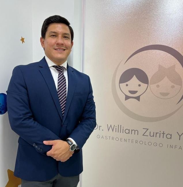 Dr. Willian Zurita Yong