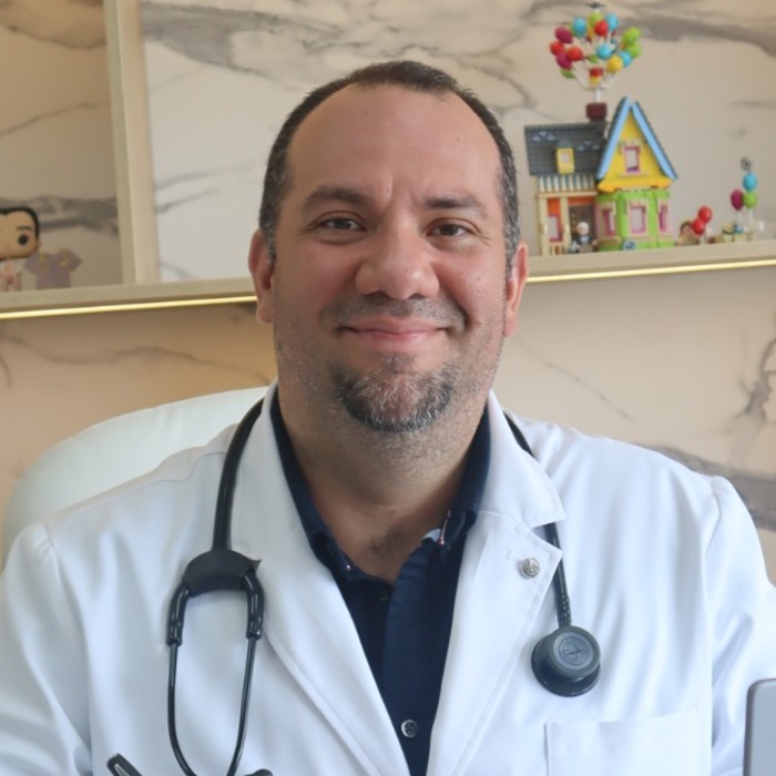 Dr. Horacio Drouet Donoso