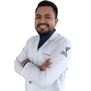 Dr. Joshua Culcay Delgado