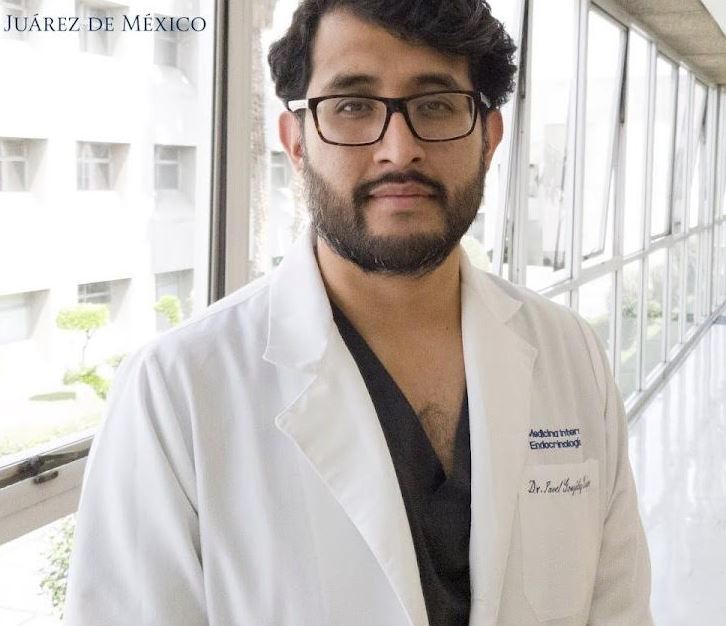 Dr. Otto Pavel González Guzmán