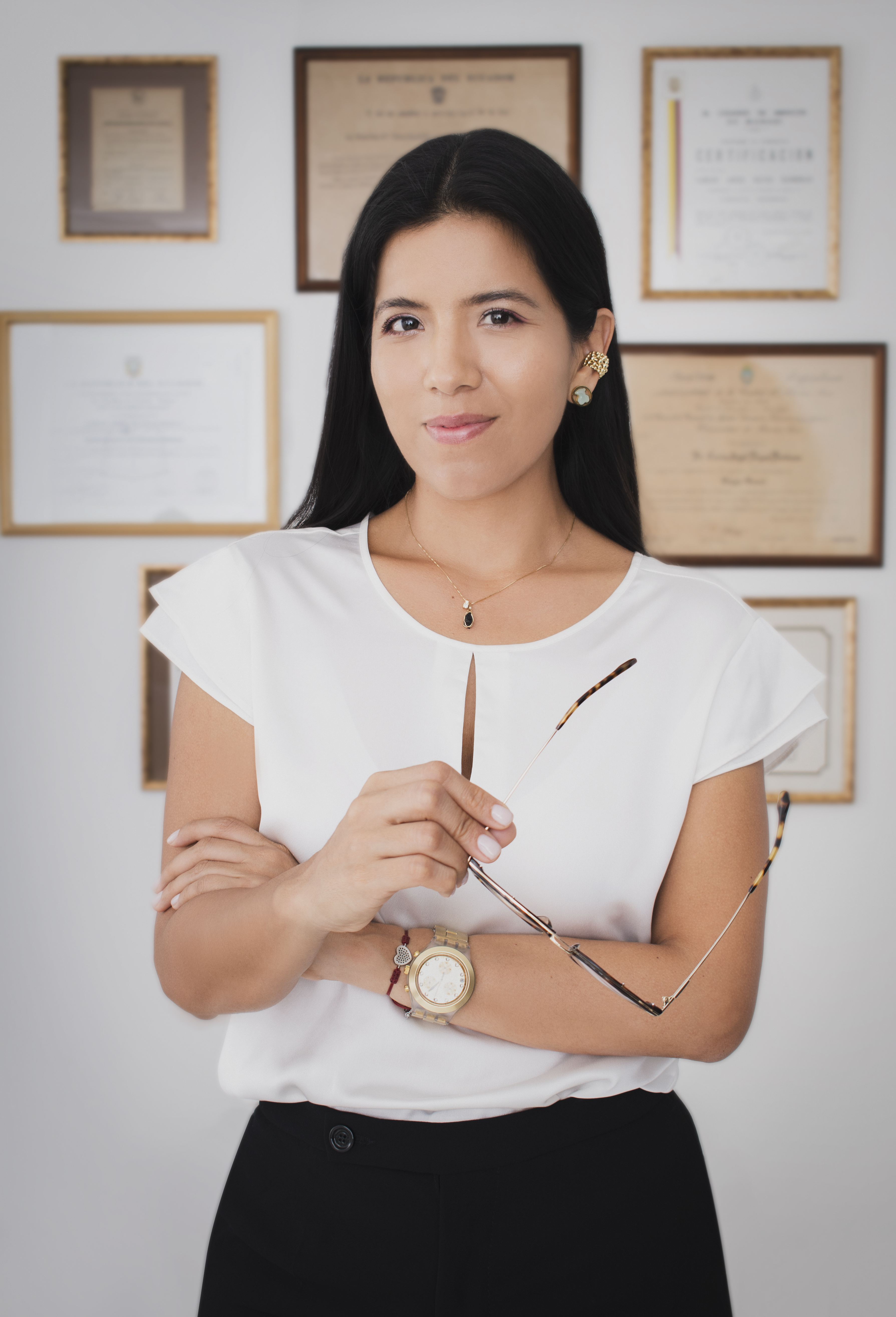 Dra. Karla Bayas Cajape