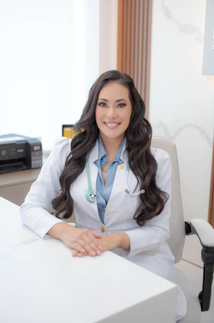 Dra. Zully García Villacís